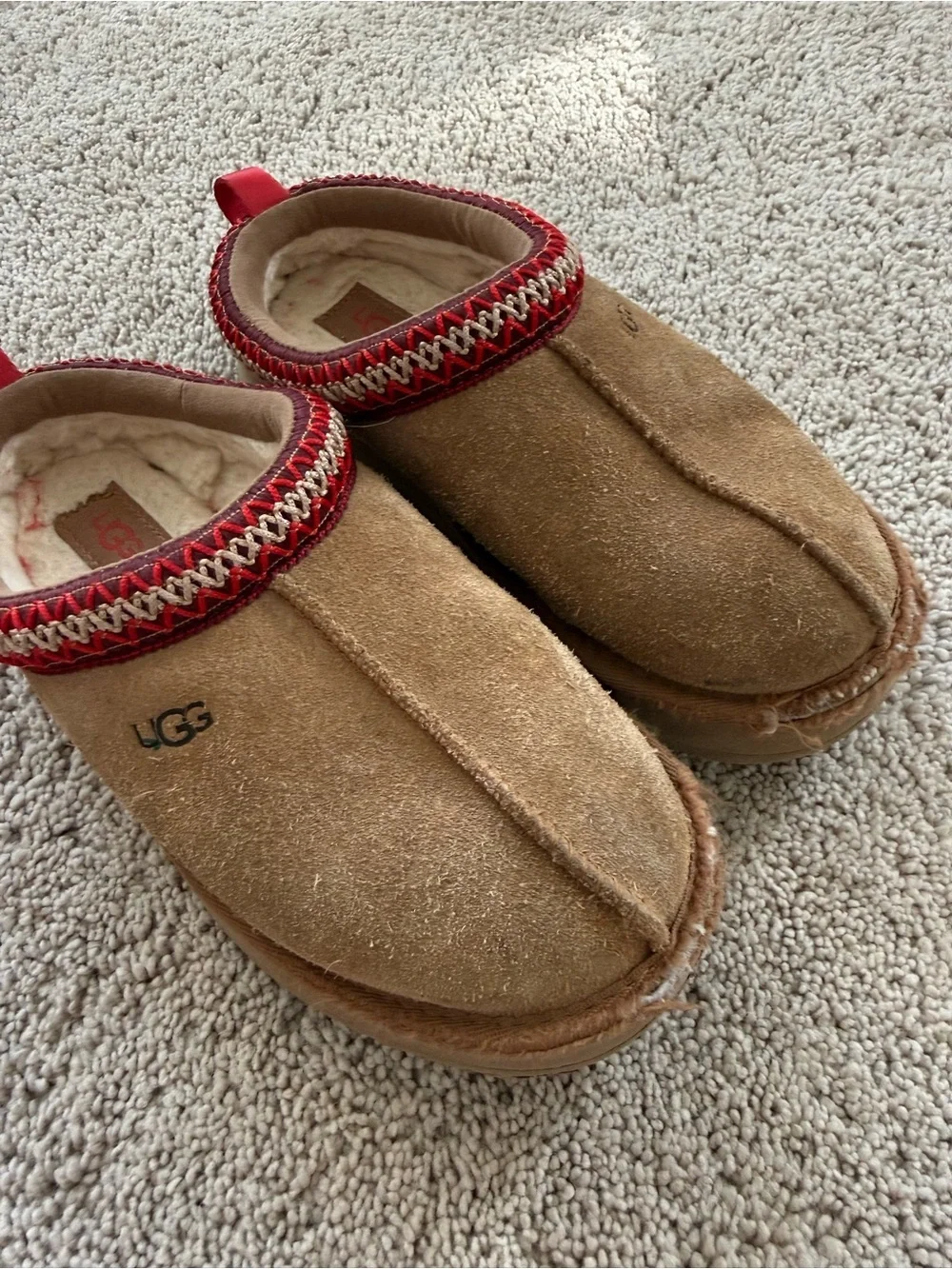 UGG Tazz Platform Slipper 2
